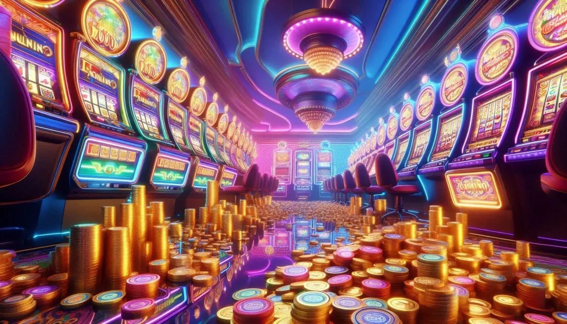 Daytona Spin Casino